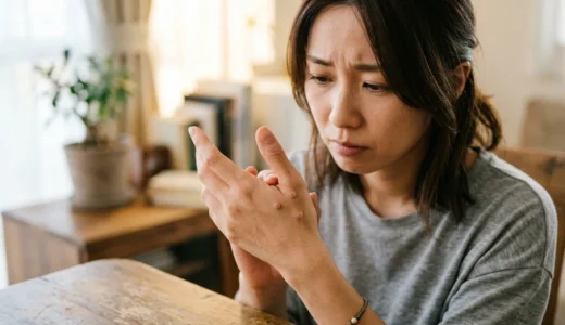 手のイボが増える原因と対策｜放置するとどうなる？治療法を解説